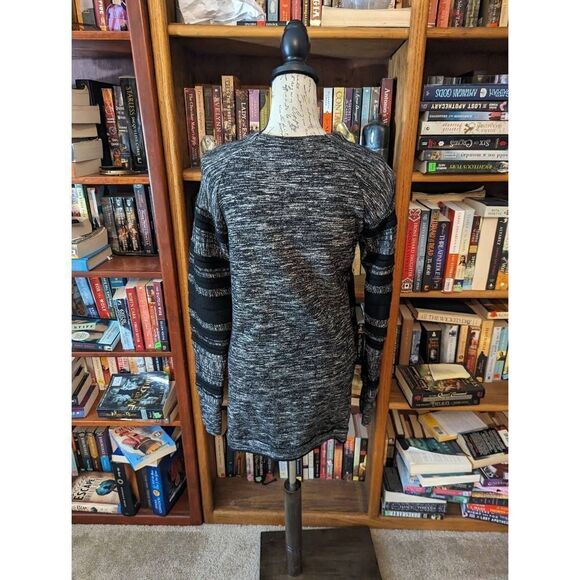 Philip lim 3.1 grey thick sweater dress sz small euc 2011 collection - Picture 3 of 8